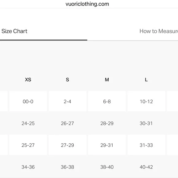 Vuori Women's Miles Ankle pant - Picture 6 of 9